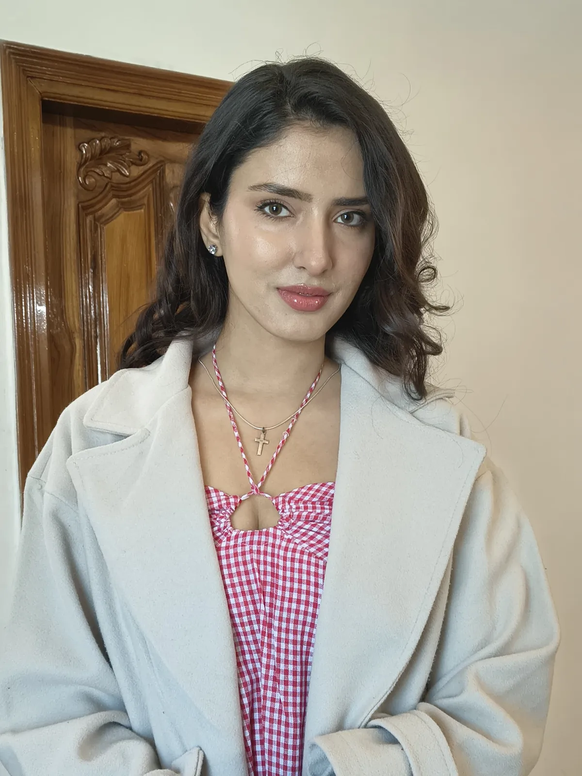 Elegant Bridal Styling at Beauty Vibe Salon Dehradun