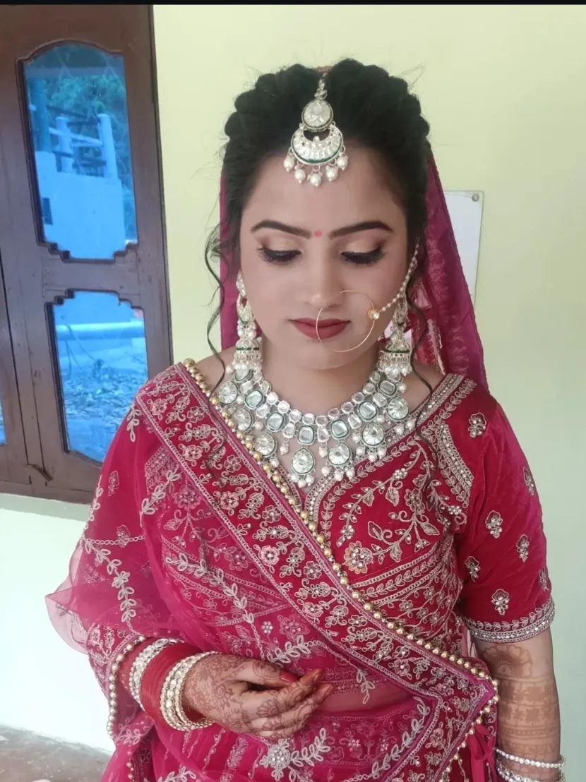 High Definition Artistry at Beauty Vibe Salon Dehradun