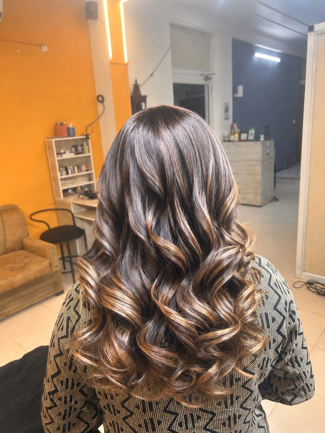 Global Hair Color by Beauty Vibe Salon Dehradun