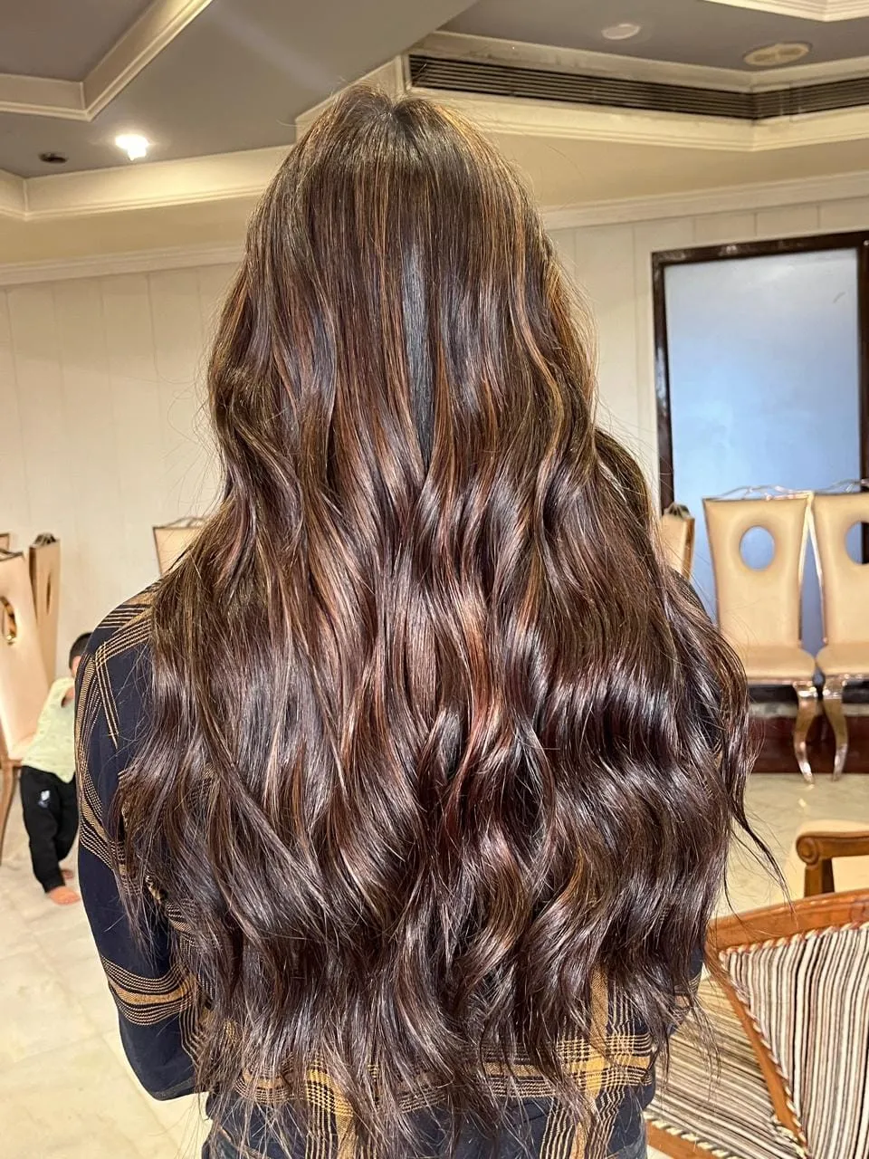 Hair Cutting & Styling by Beauty Vibe Salon Dehradun