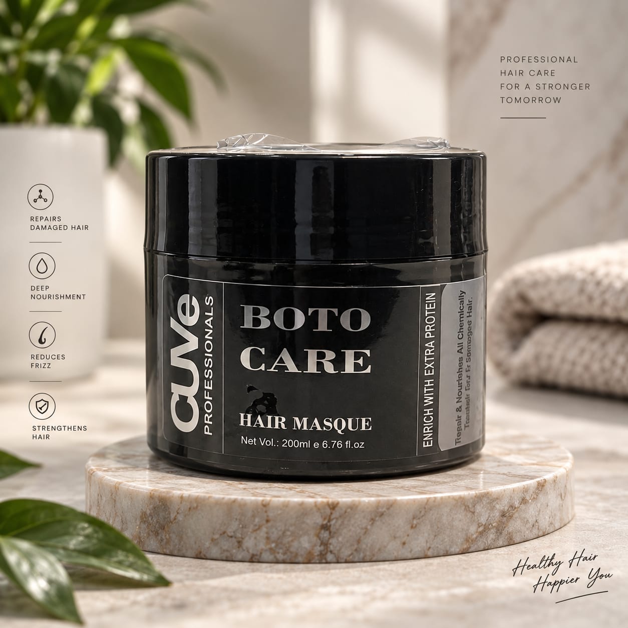CUVe Boto Care Hair Masque