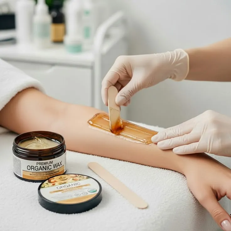 Hygienic Body Waxing by Beauty Vibe Salon Dehradun